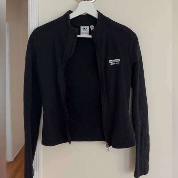 adidas sports jacket - Picture 3 of 10